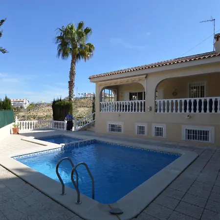 Villa Cozy In With Private Swimming Pool Rojales