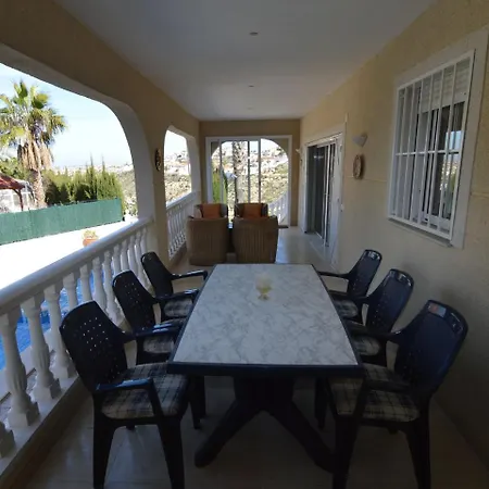 Private Pool Near Golf * Rojales