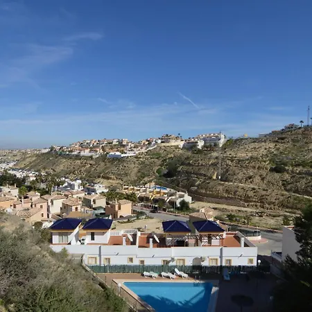 Villa Private Pool Near Golf Rojales